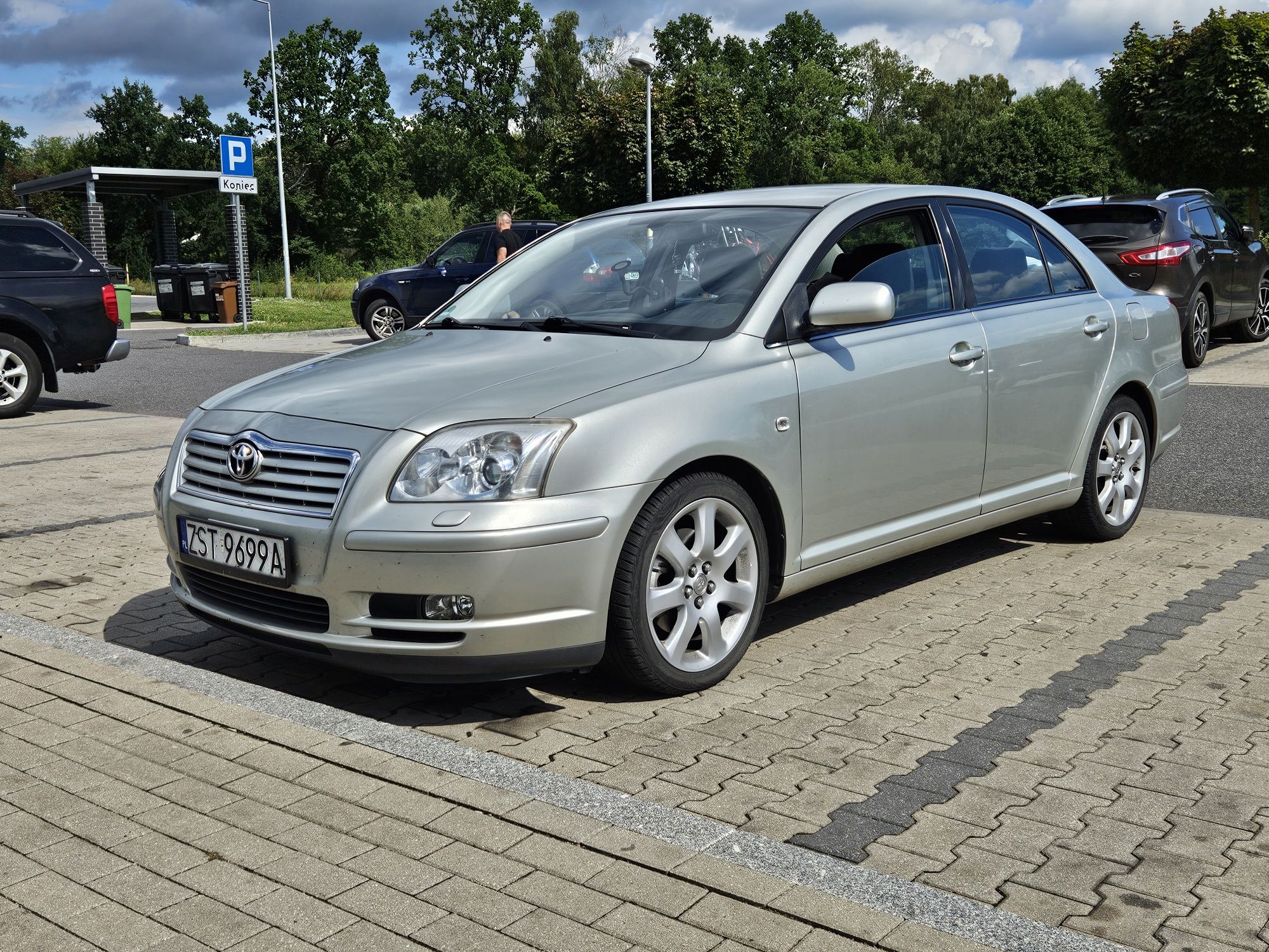 Toyota Avensis 2.0 Petrol 2006