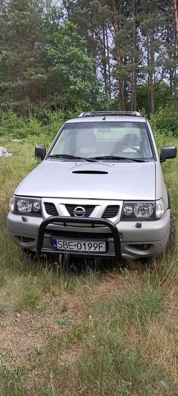 Nissan Terrano 2.7 Diesel 4x4 2003