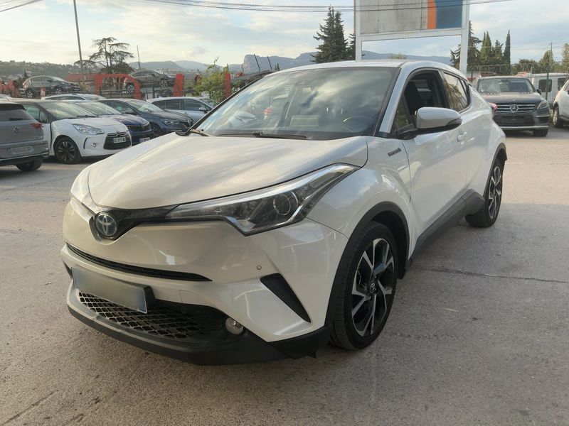Toyota C-HR 1.8 Hybrid Dynamic