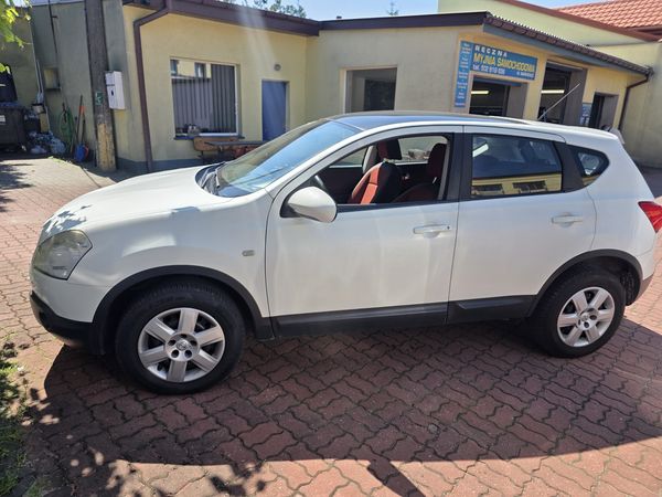 Nissan Qashqai 2.0 dCi 2007