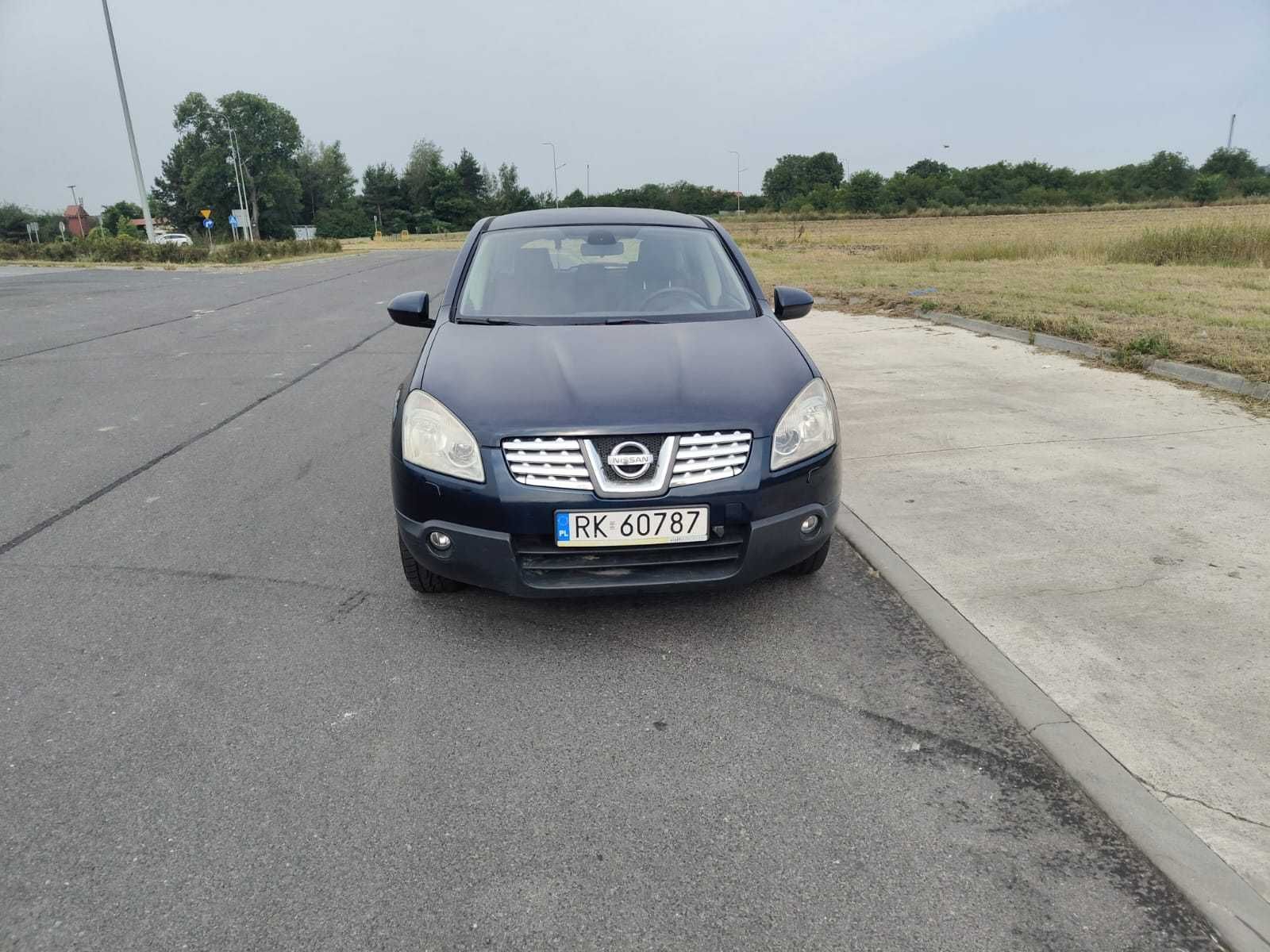 Nissan Qashqai 2.0 Petrol 2007