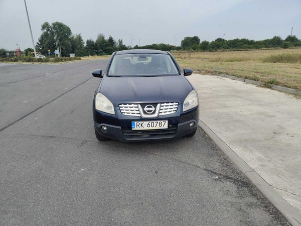 Nissan Qashqai 2.0 Petrol 2007