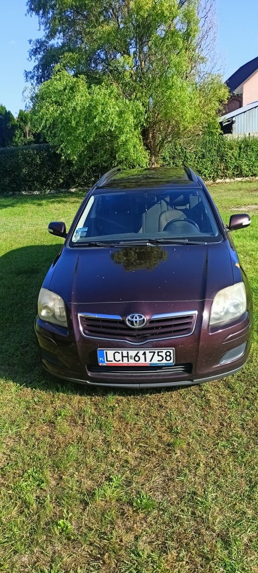 Toyota Avensis 1.6 Petrol 2008
