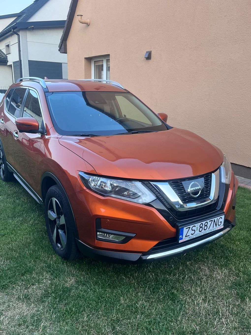 Nissan X-Trail 2.0 dCi 4x4 2017