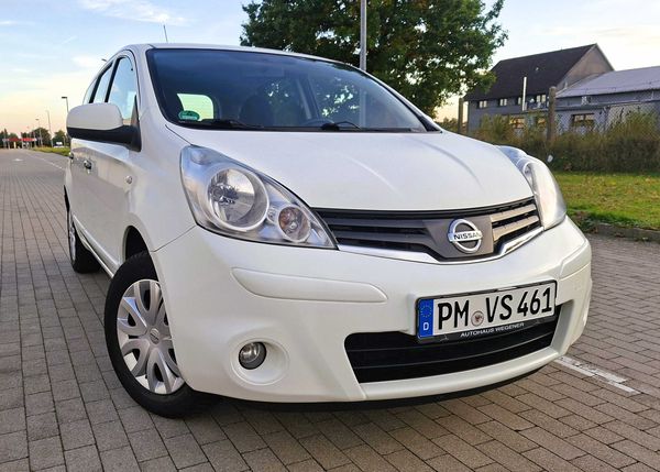 Nissan Note 1.6 Petrol 2012