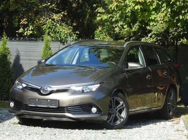 Toyota Auris 1.6 Petrol 2019
