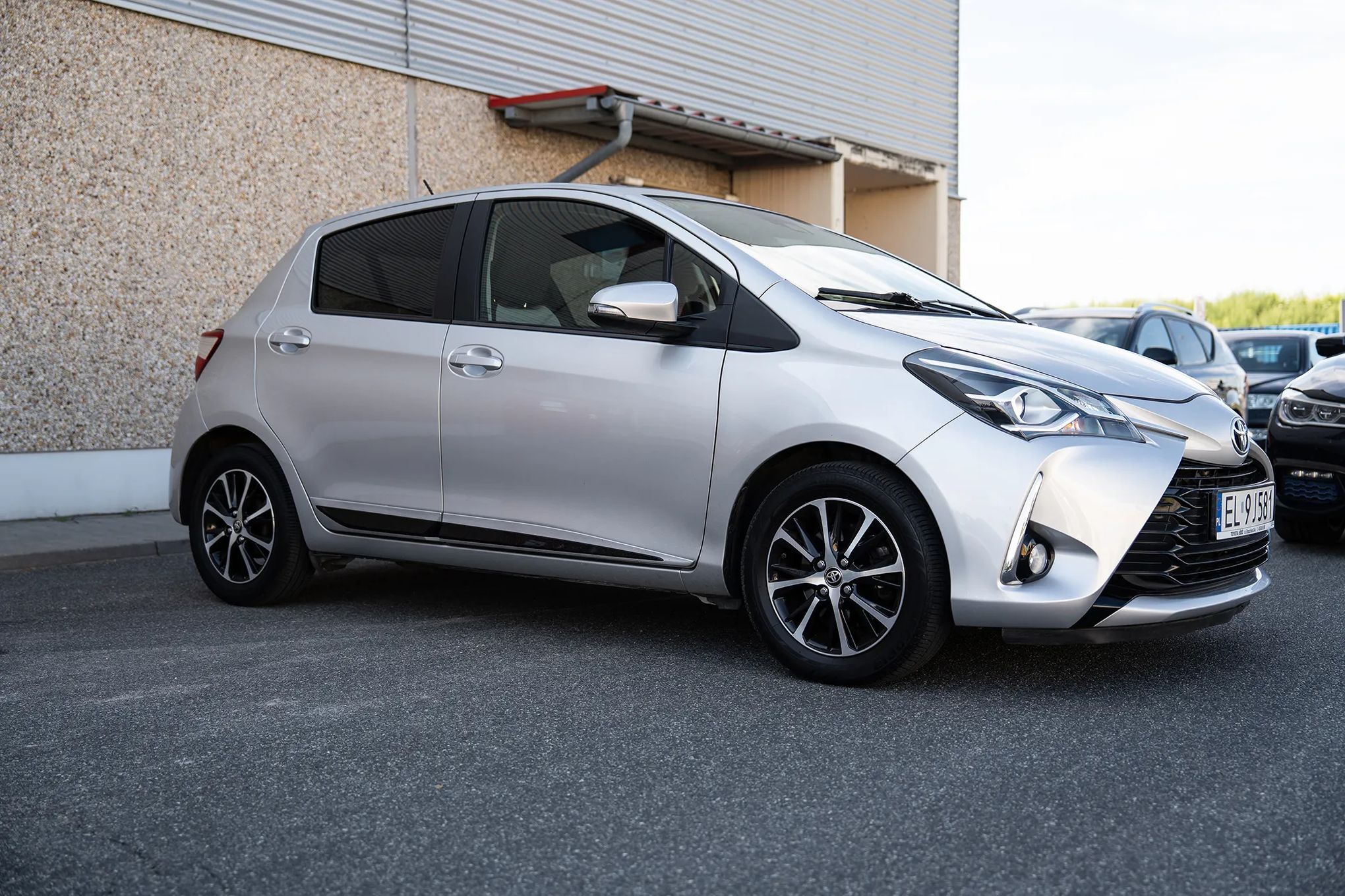 Toyota Yaris 1.5 Petrol 2018