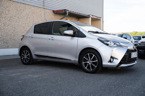 Toyota Yaris 1.5 Petrol 2018