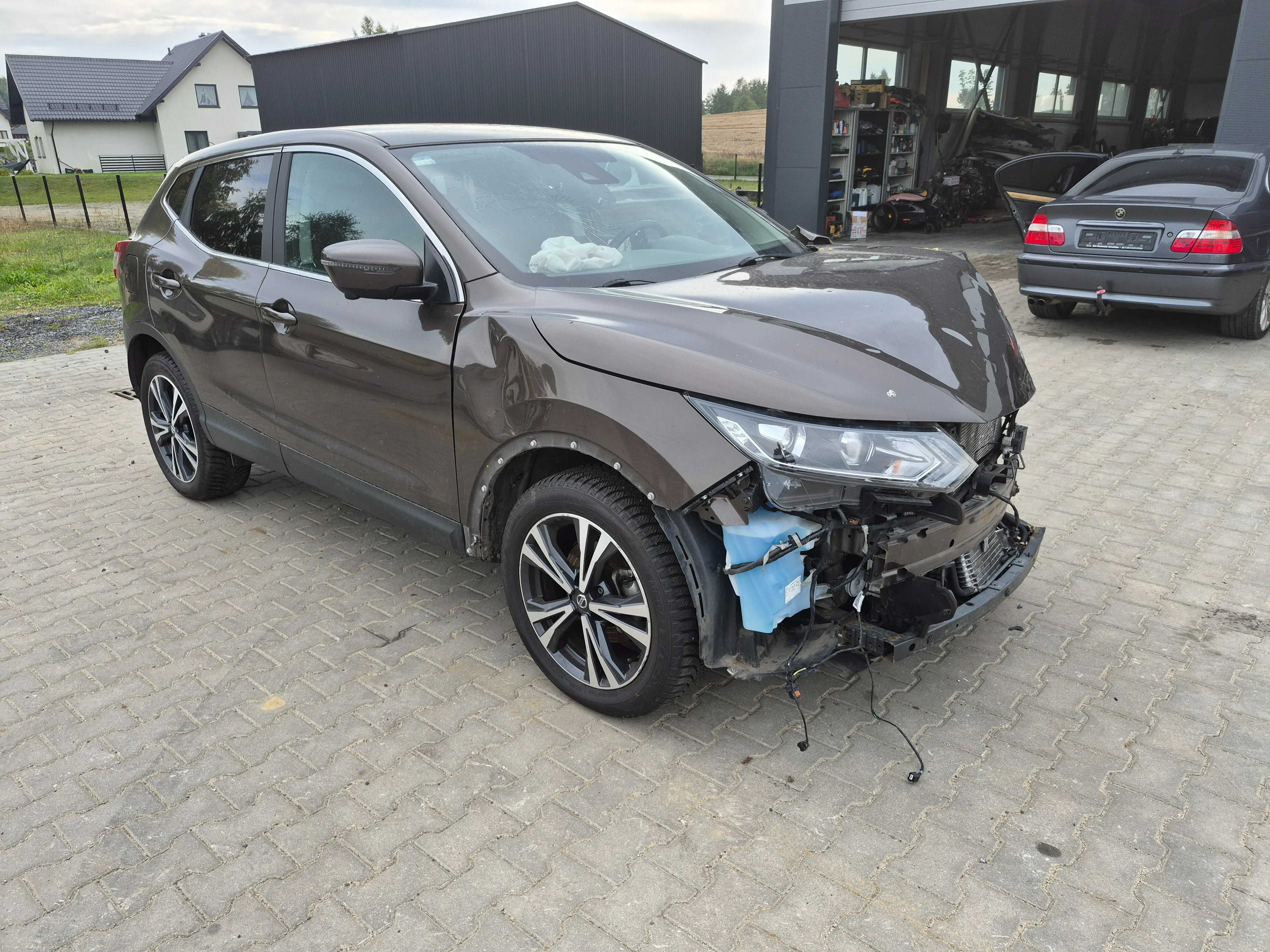 Nissan Qashqai Petrol 2018