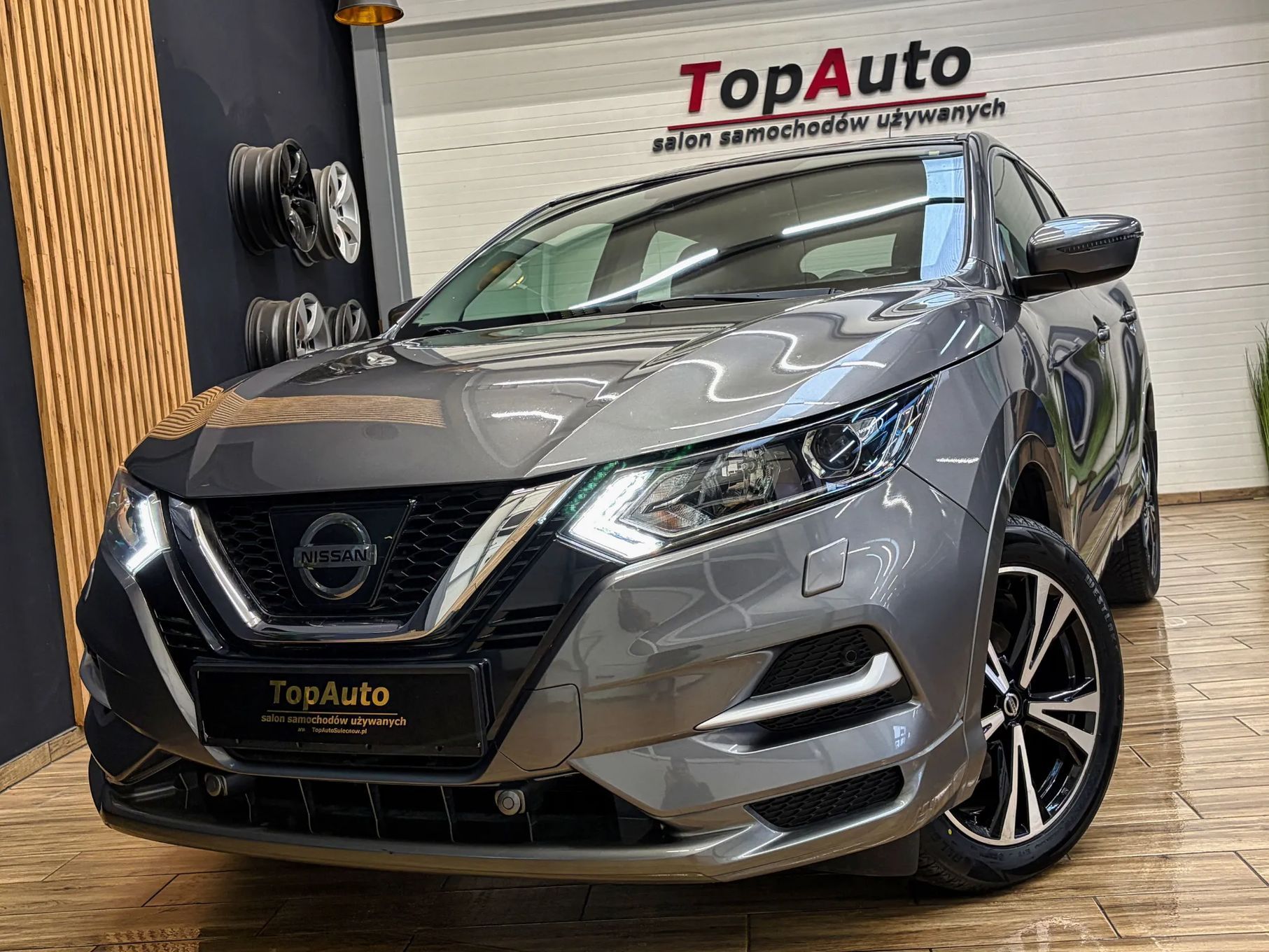 Nissan Qashqai 1.2 Petrol 2018