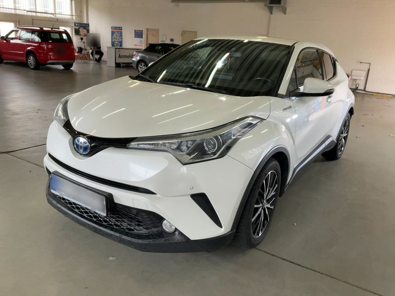 Toyota C-HR 1.8 Hybrid Lounge