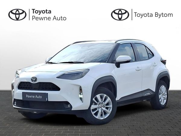 Toyota Yaris Cross 1.5 Hybrid 2024