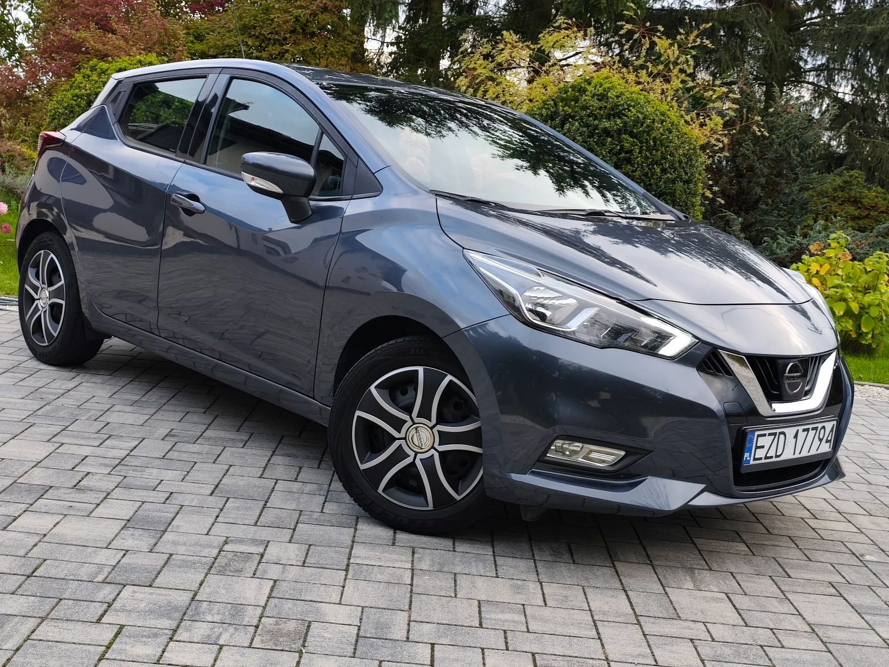 Nissan Micra 1.0 Petrol 2017