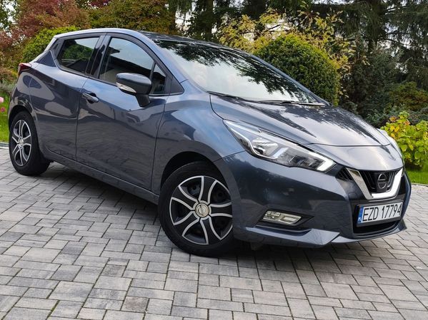 Nissan Micra 1.0 Petrol 2017