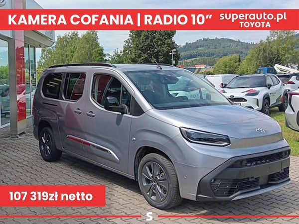 Toyota Proace City Verso 1.5 Diesel 2026