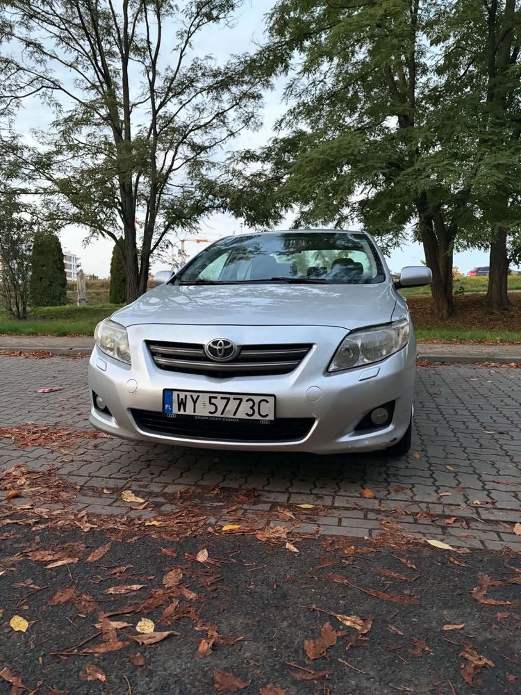 Toyota Corolla 1.6 Petrol 2010