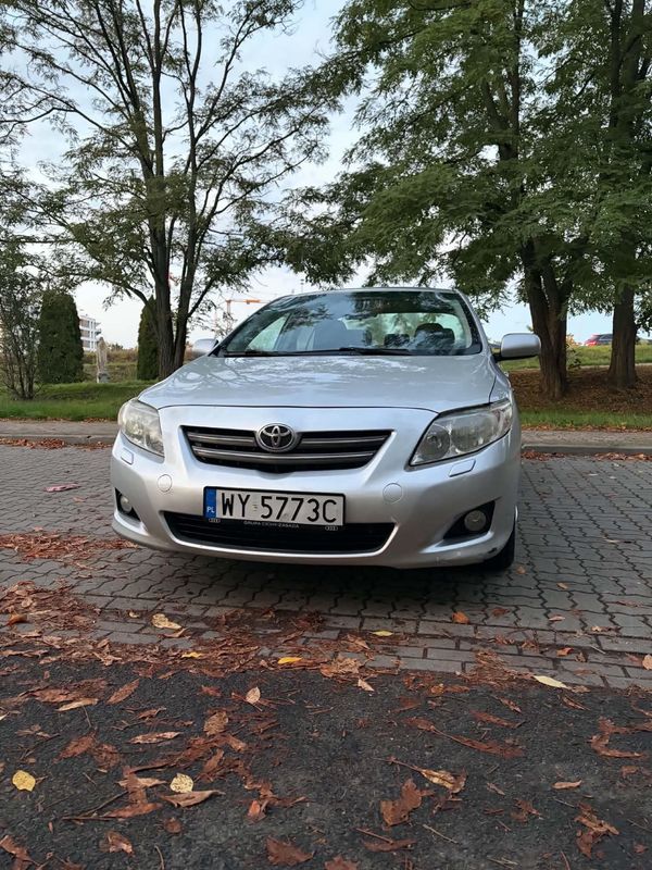 Toyota Corolla 1.6 Petrol 2010