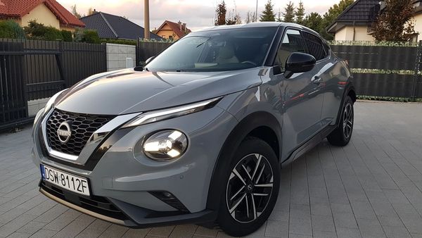 Nissan Juke 1.0 Petrol 2025