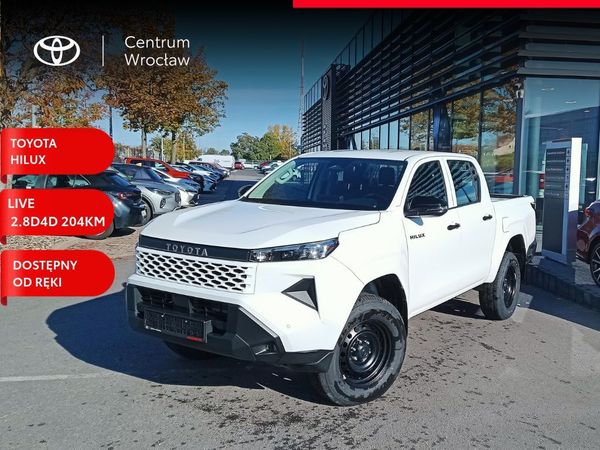 Toyota Hilux 2.8 Diesel 4x4 2026