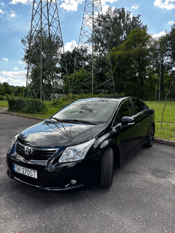 Toyota Avensis t27 2.0 D4D