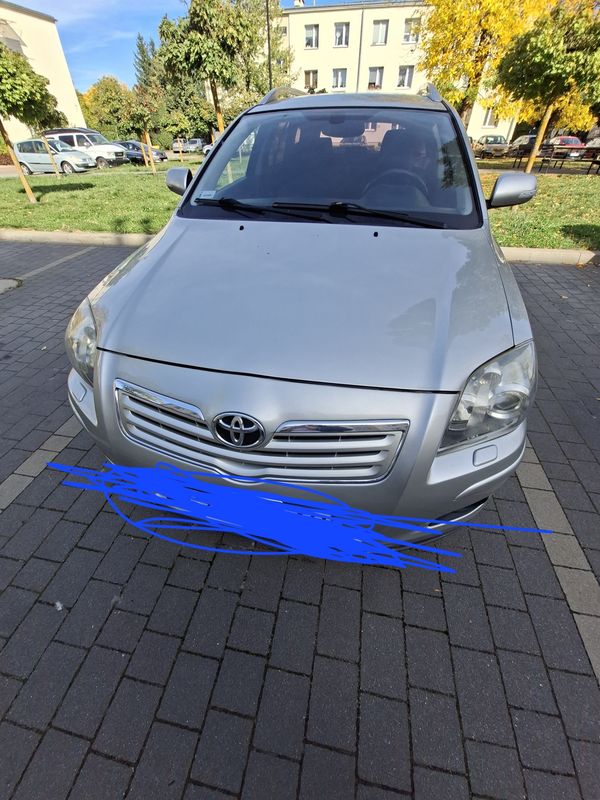 Toyota Avensis 2.0 Diesel 4x4 2006