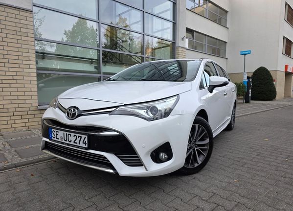 Toyota Avensis PREMIUM - IDEAŁ ! Z Roczną Gwarancją w Cenie