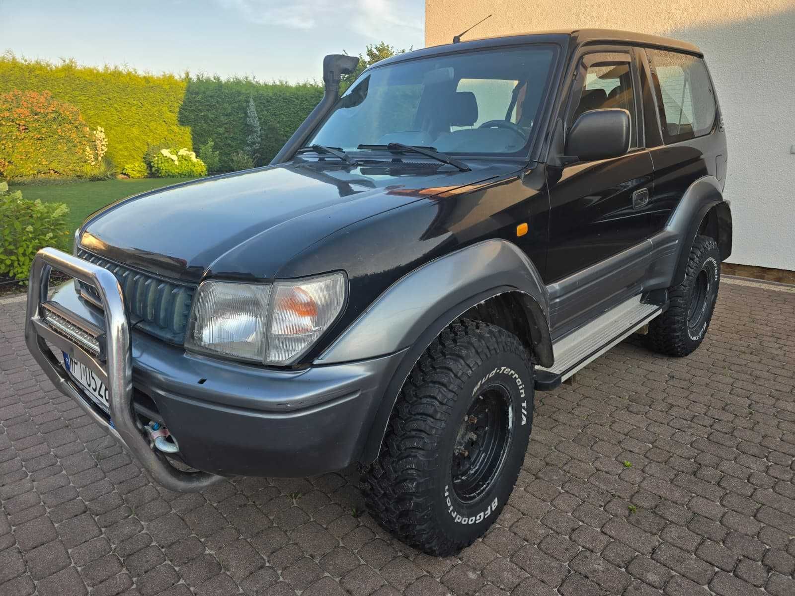 Toyota Land Cruiser 3.0 Diesel 4x4 1999
