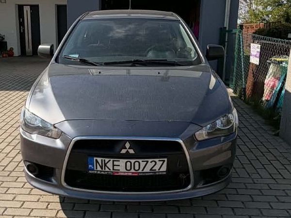 Mitsubishi Lancer Mitsubishi Lancer 1.8, 143KM, 2009