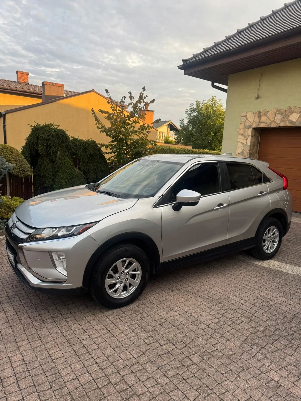 Mitsubishi Eclipse Cross 1.5 Petrol 4x4 2019