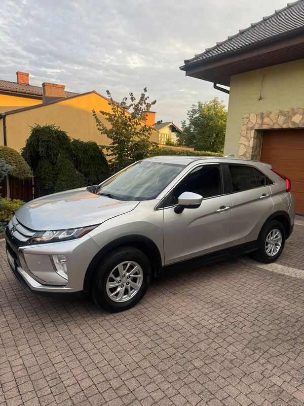 Mitsubishi Eclipse Cross 1.5 Petrol 4x4 2019