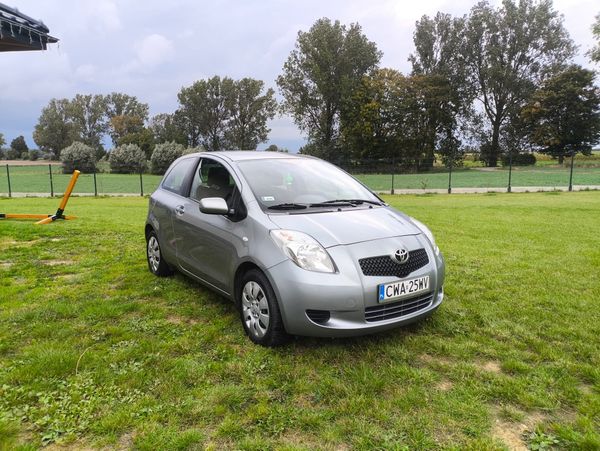 Toyota Yaris 1.3 Petrol 2006