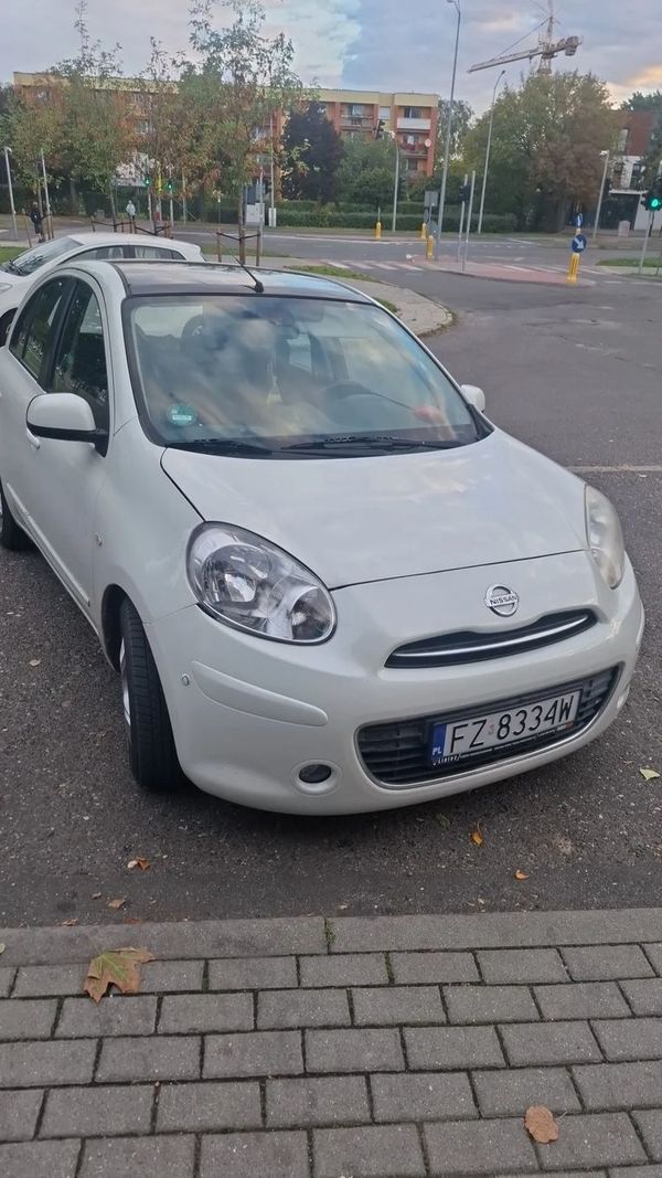 Nissan Micra 1.2 Petrol 2011