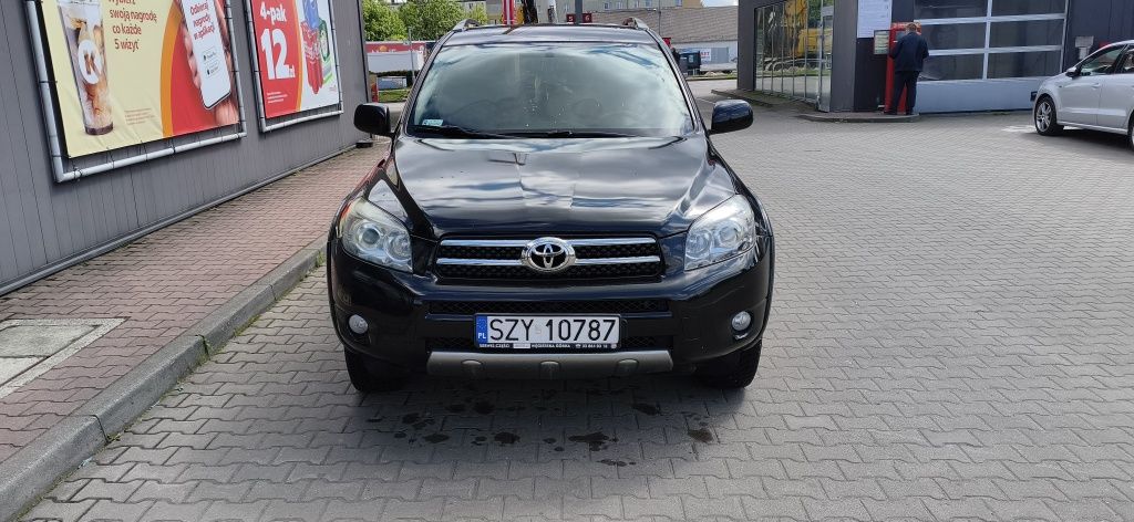 Toyota RAV-4 2.2 Diesel 4x4 2006