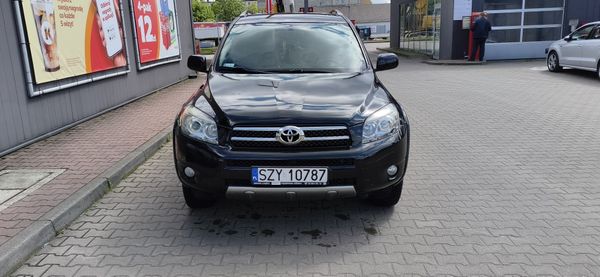 Toyota RAV-4 2.2 Diesel 4x4 2006