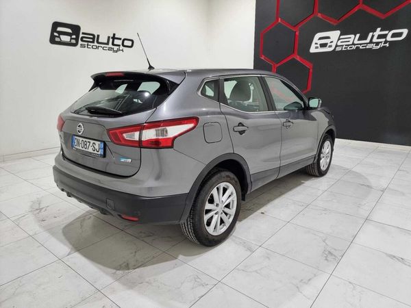 Nissan Qashqai 1.6 Diesel 2015