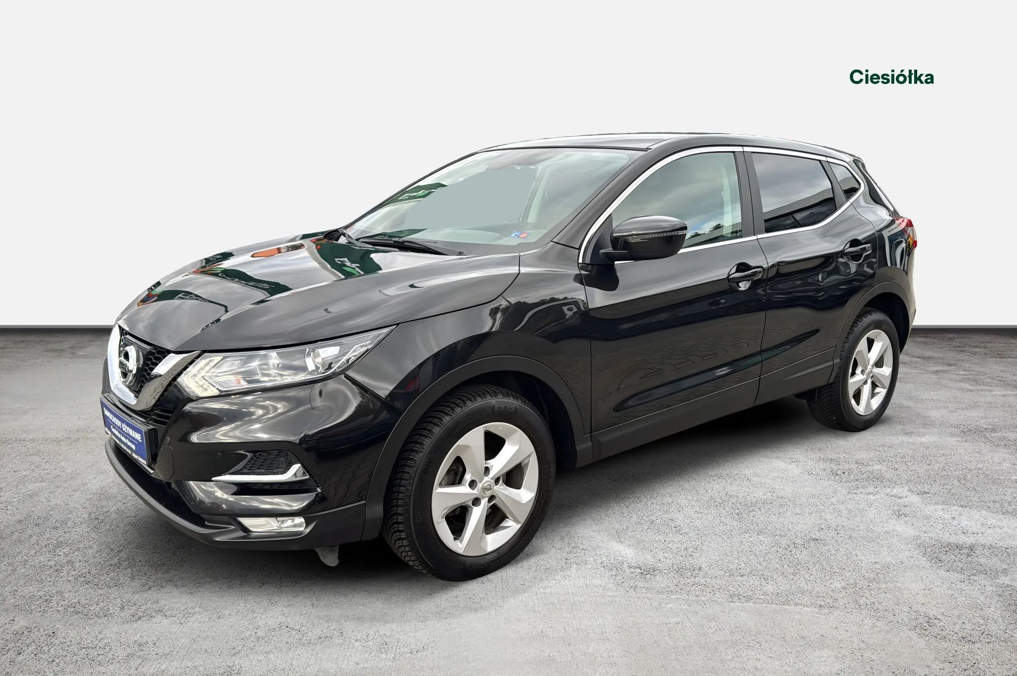 Nissan Qashqai 1.6 Petrol 2017