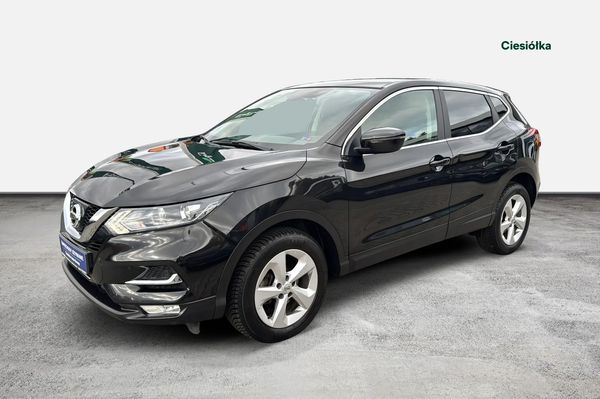 Nissan Qashqai 1.6 Petrol 2017