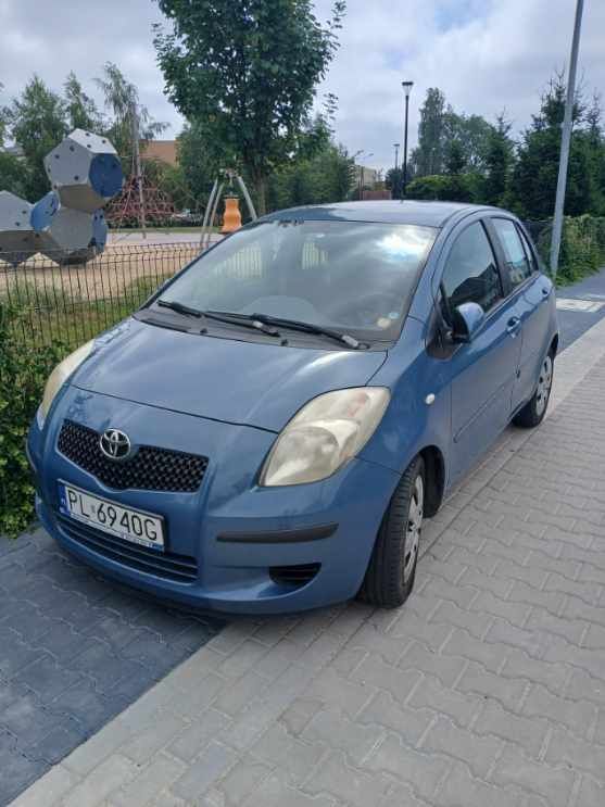 Toyota Yaris 1.3 Petrol 2006