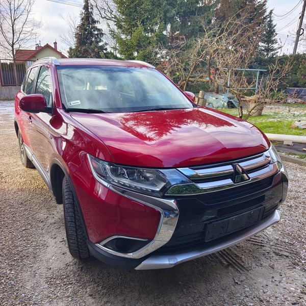 Mitsubishi Outlander 25000 przebiegu salon PL