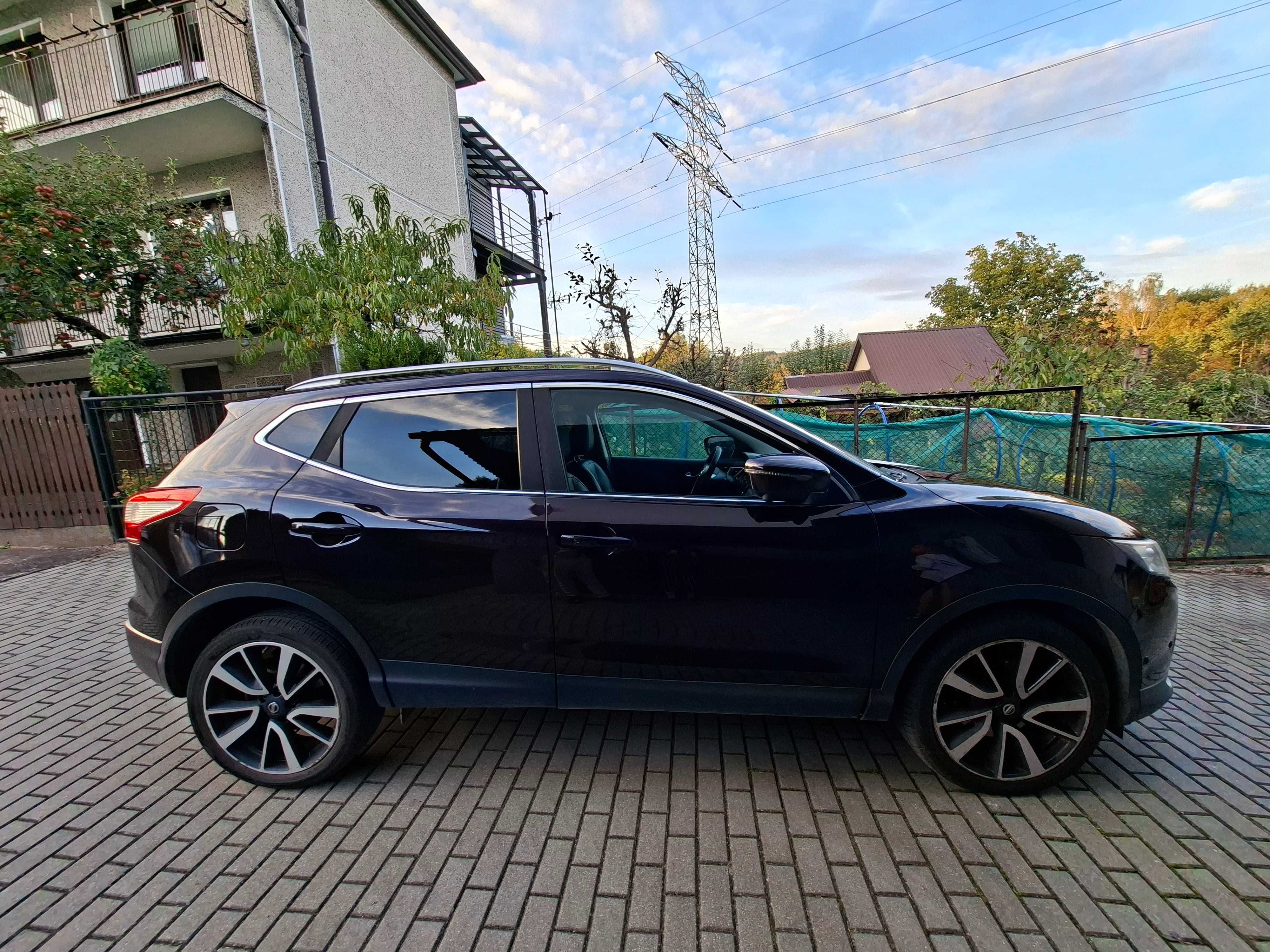 Nissan Qashqai 1.6 Diesel 2014