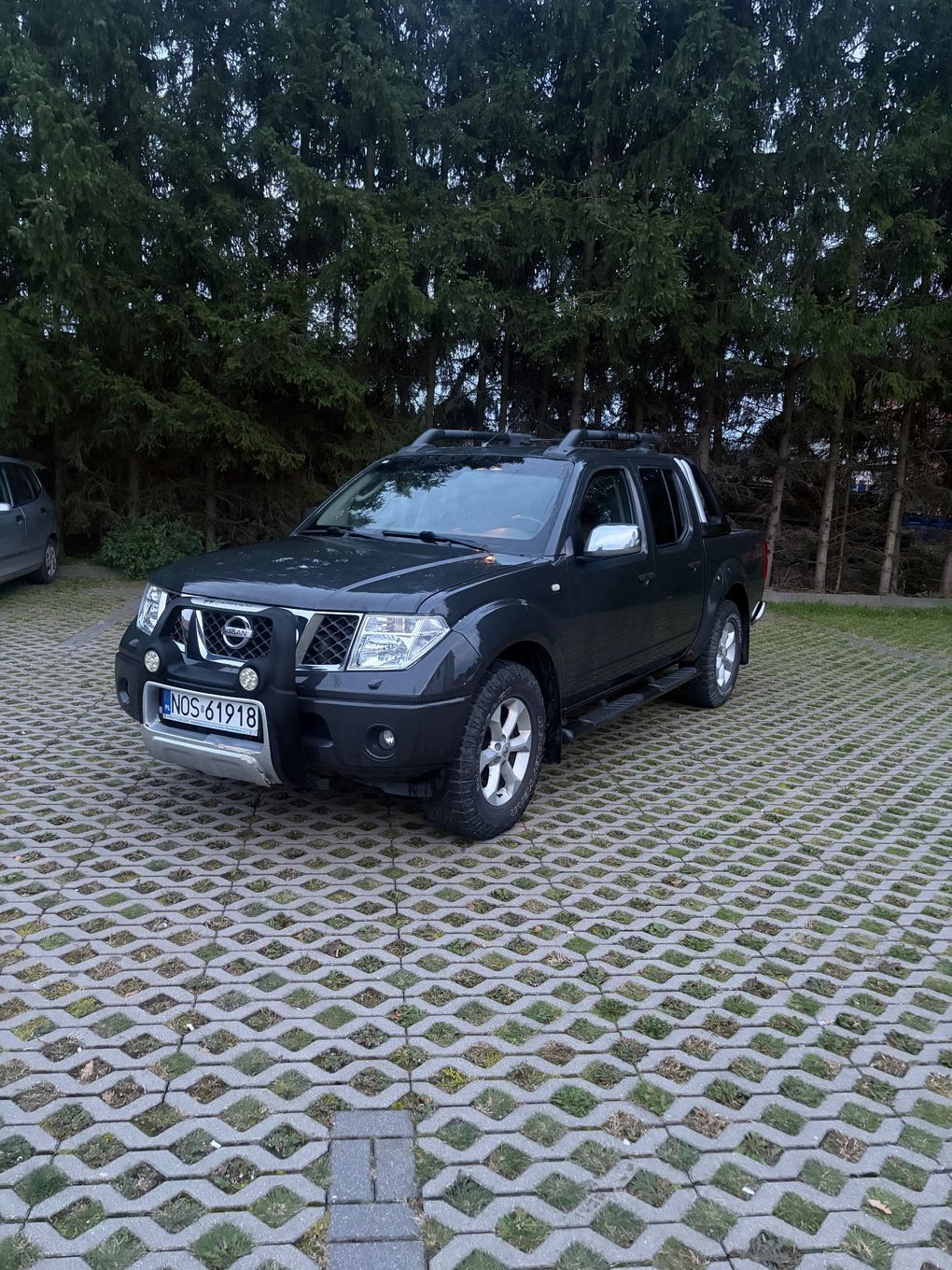 Nissan Navara Nissan Navara