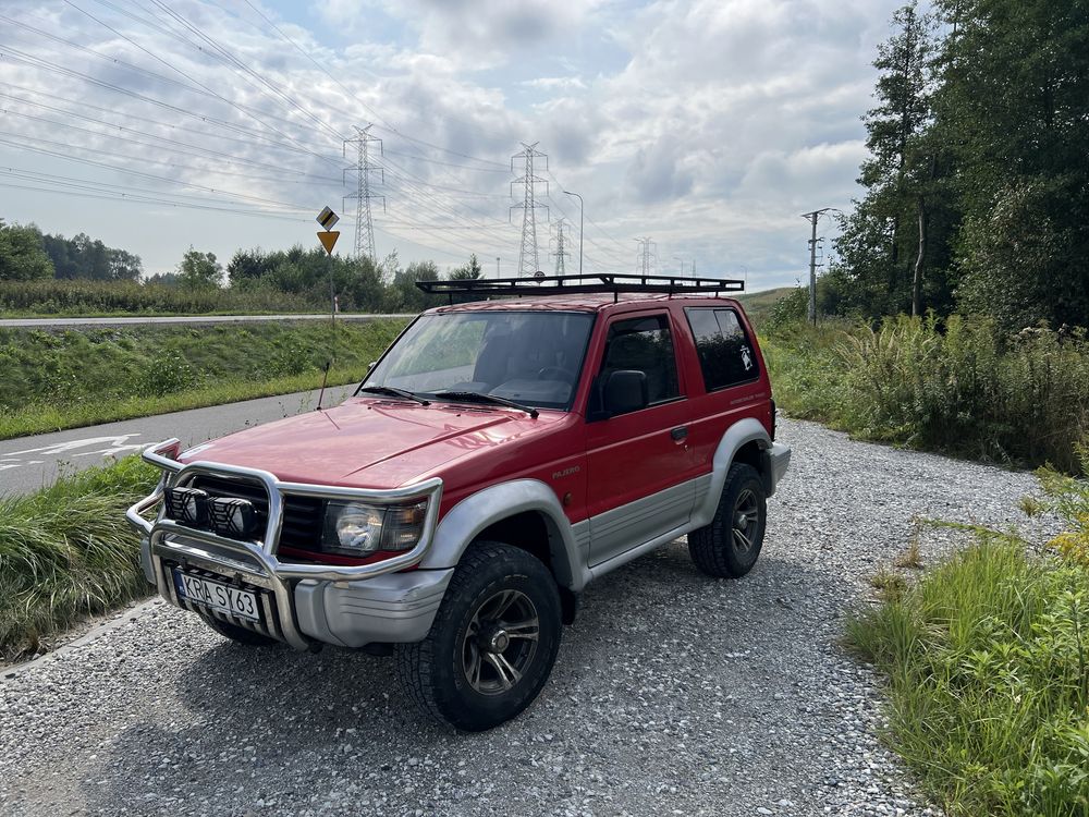 Mitsubishi Pajero 2.5TD 1994