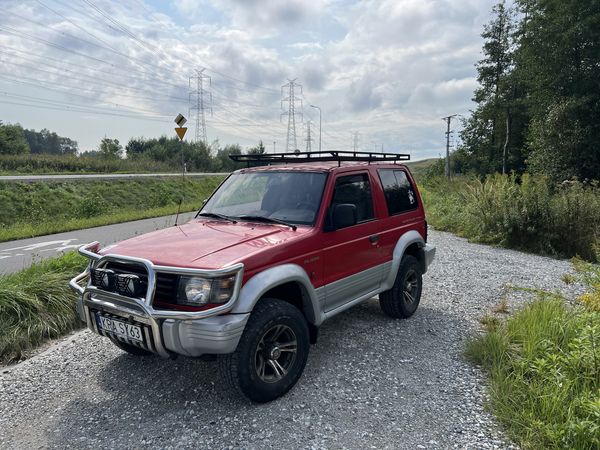 Mitsubishi Pajero 2.5TD 1994