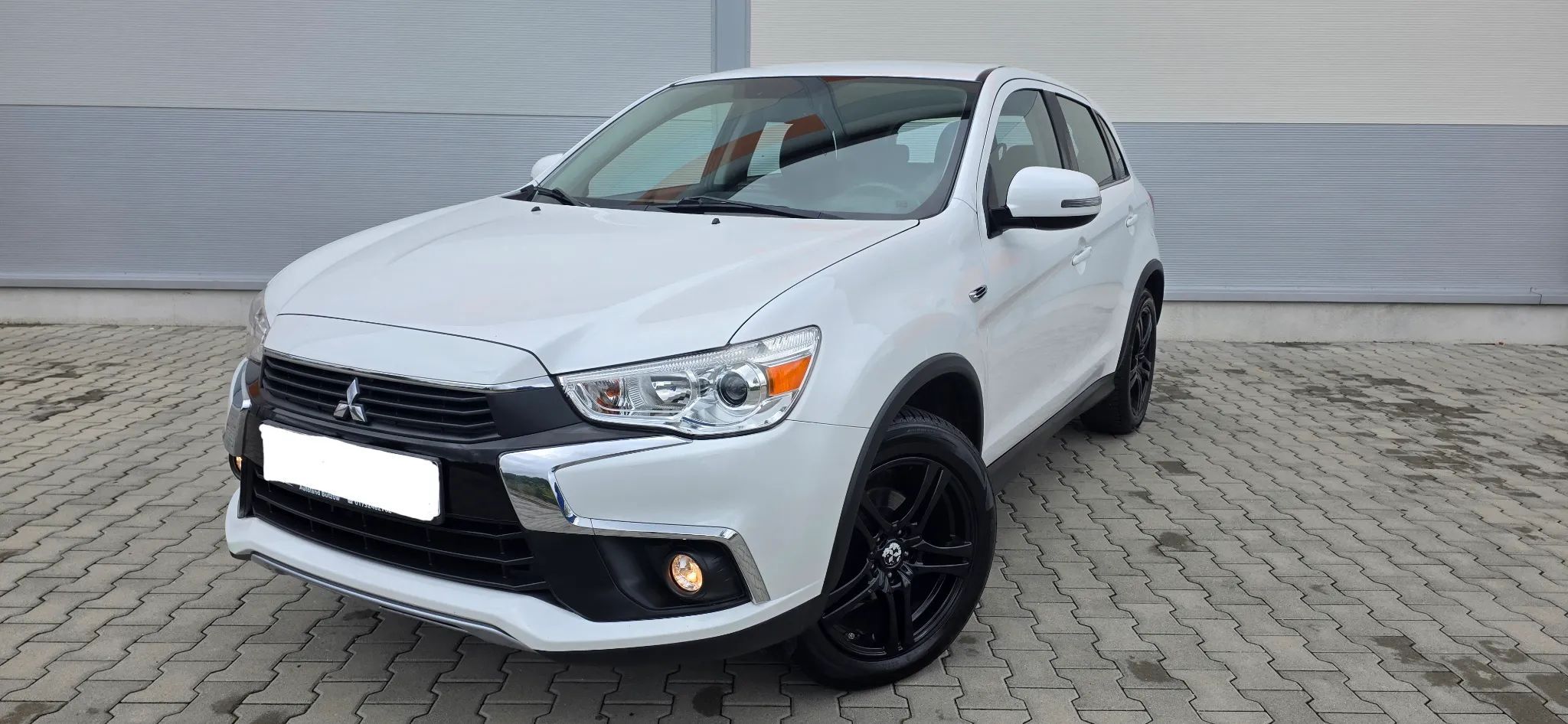 Mitsubishi ASX 1.6 Petrol 2017