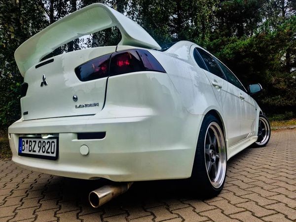Mitsubishi Lancer 1.8 Petrol 2009