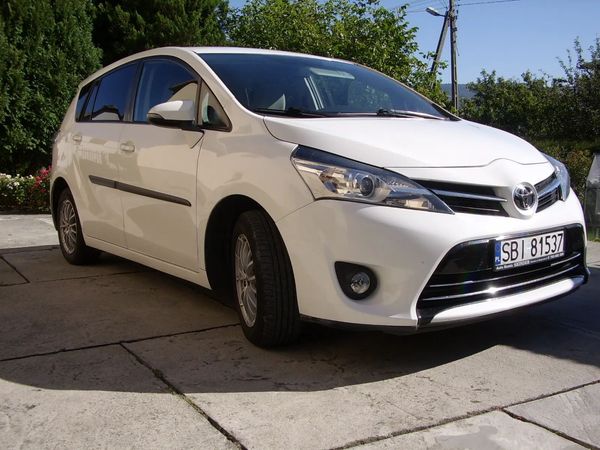 Toyota Verso 1.6 Petrol 2015