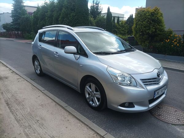 Toyota Verso 1.8 LPG 2010