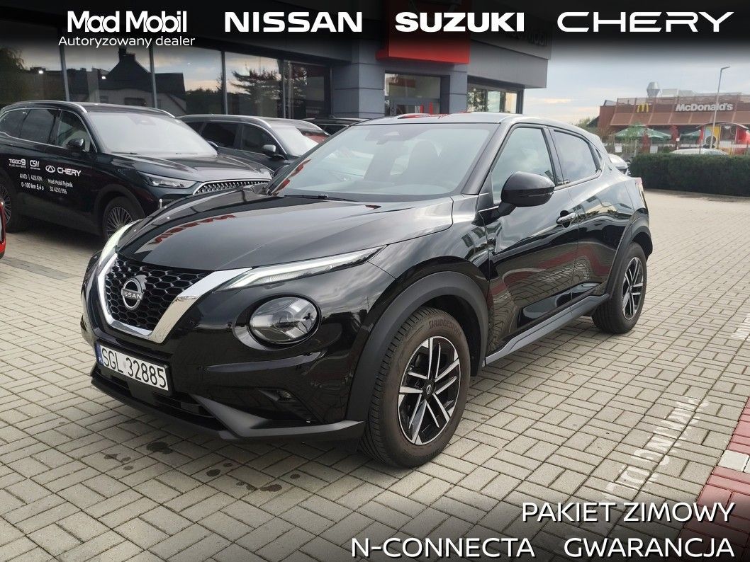 Nissan Juke 1.0 Petrol 2024