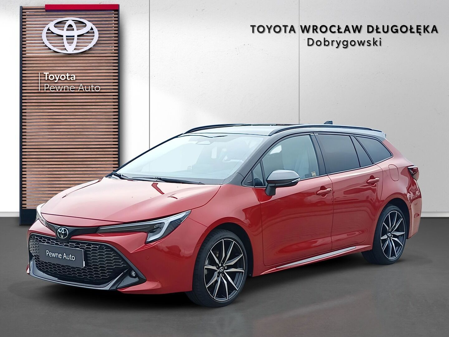 Toyota Corolla 2.0 Hybrid GR Sport Gwarancja, Oferta Dealera