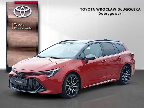 Toyota Corolla 2.0 Hybrid GR Sport Gwarancja, Oferta Dealera